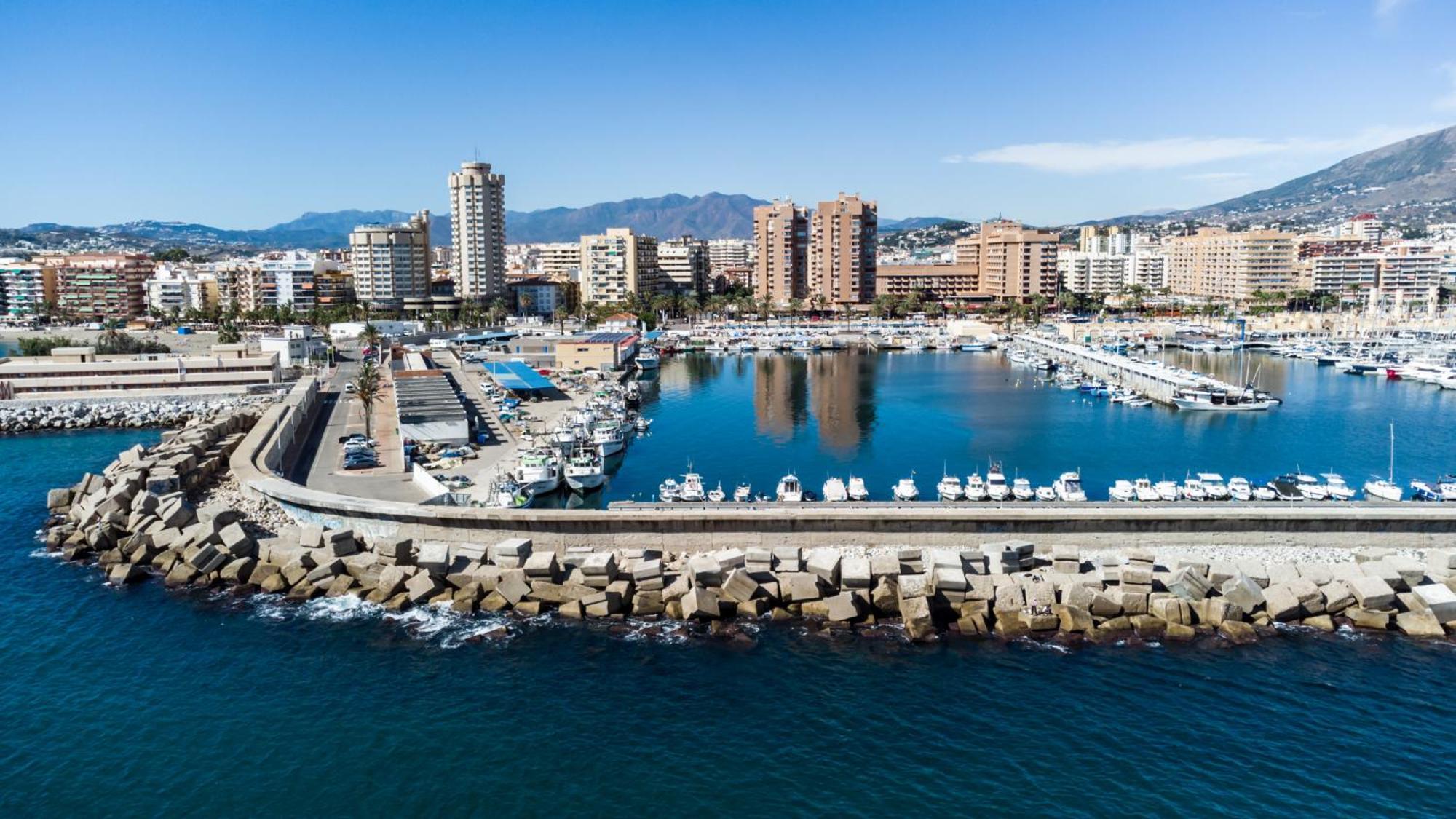 Sur Suites Palmeras 4 Fuengirola Luaran gambar