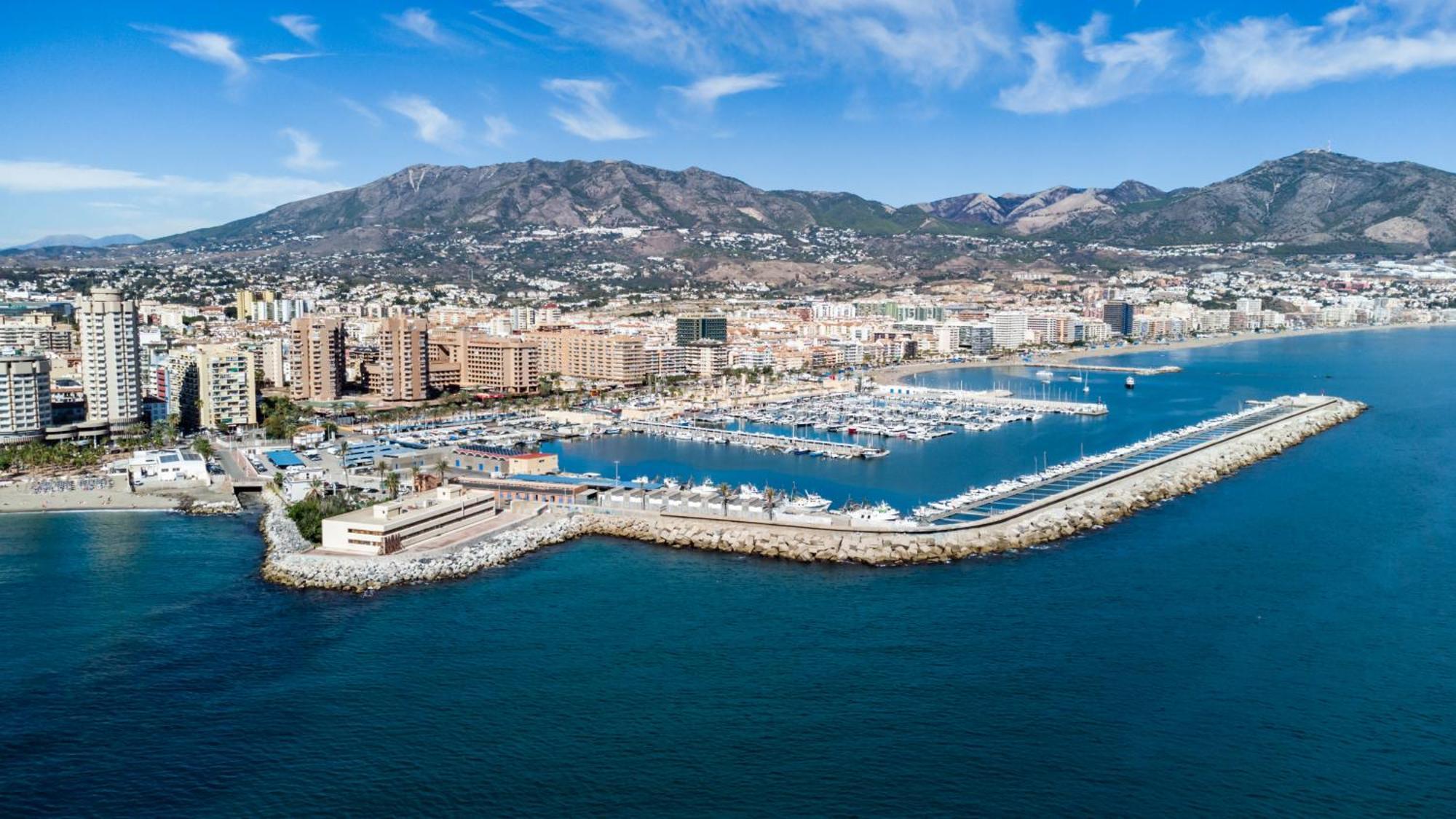 Sur Suites Palmeras 4 Fuengirola Luaran gambar
