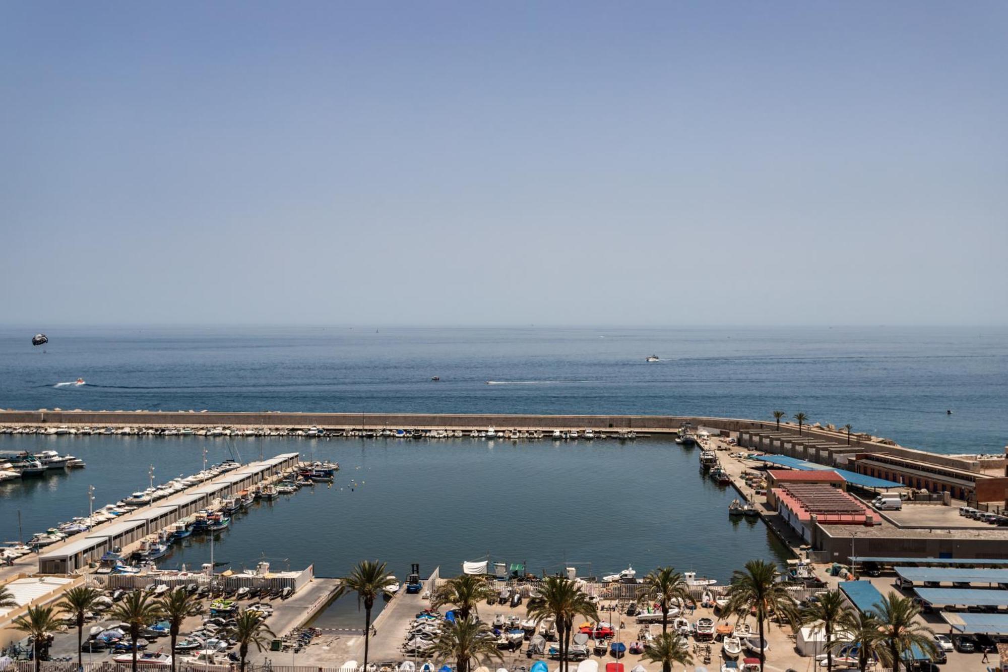 Sur Suites Palmeras 4 Fuengirola Luaran gambar