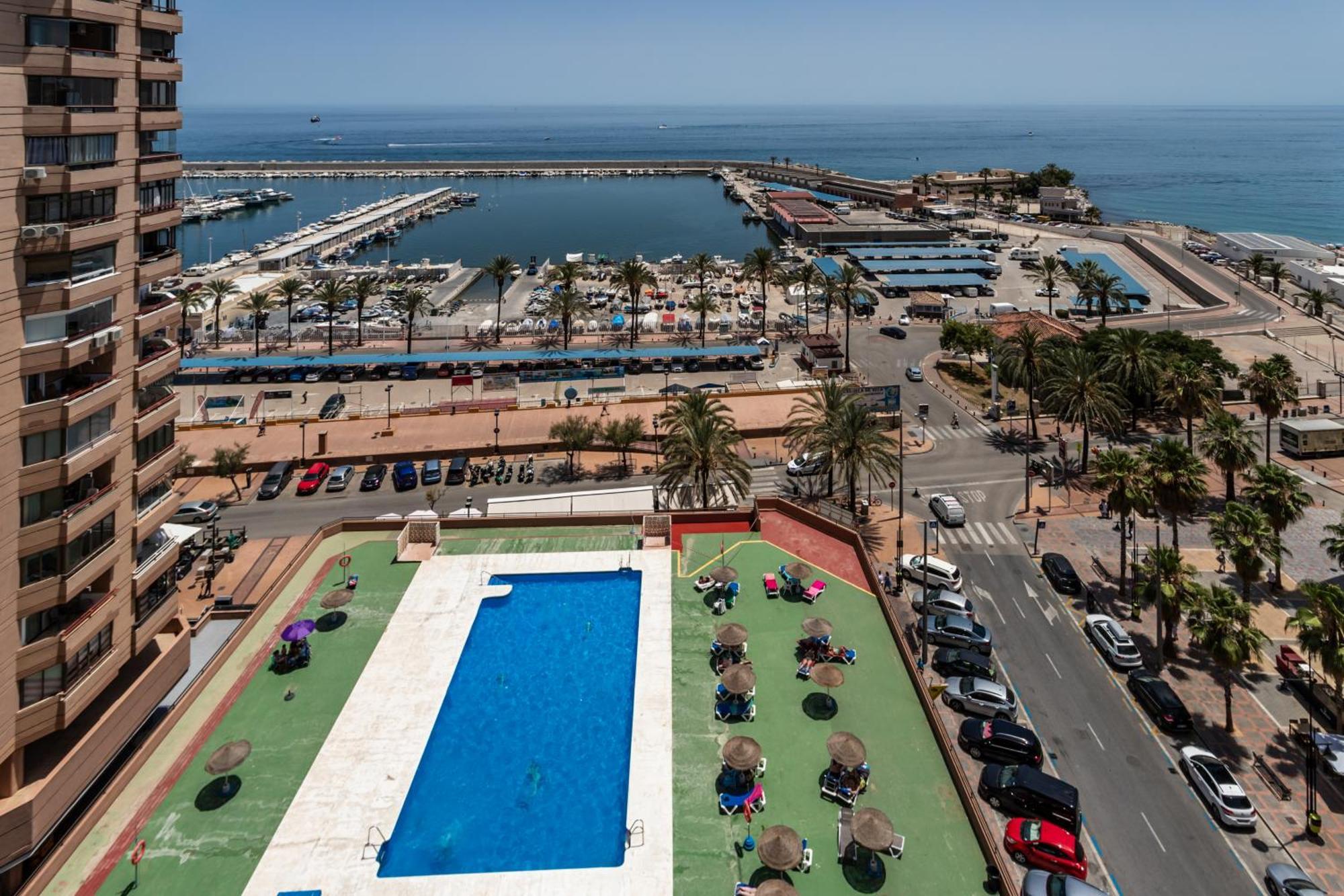 Sur Suites Palmeras 4 Fuengirola Luaran gambar