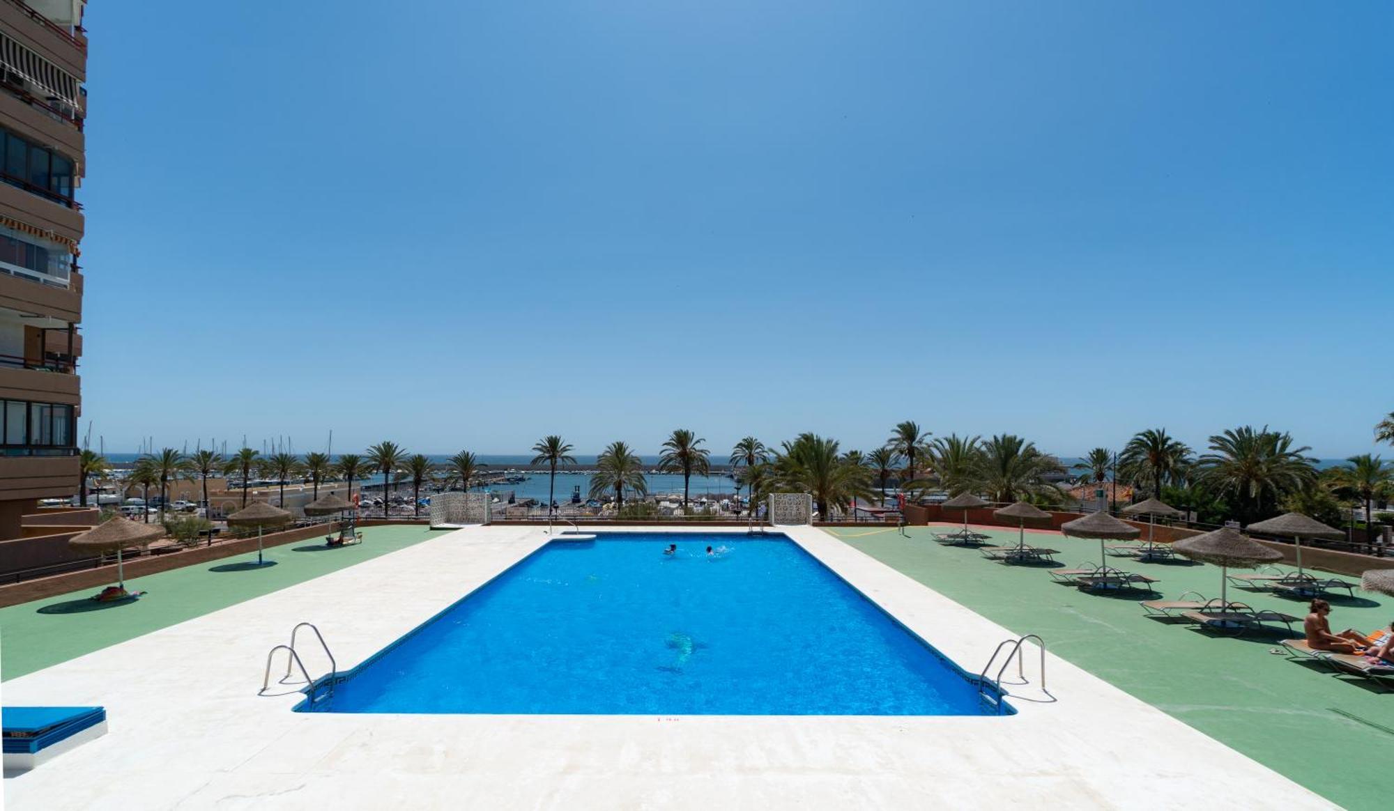Sur Suites Palmeras 4 Fuengirola Luaran gambar