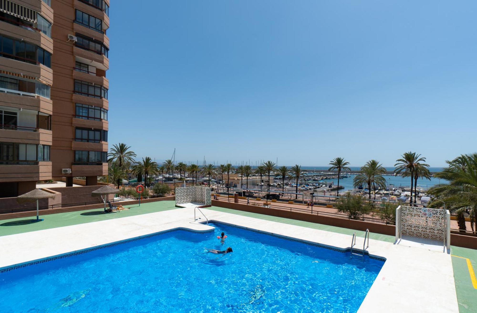 Sur Suites Palmeras 4 Fuengirola Luaran gambar