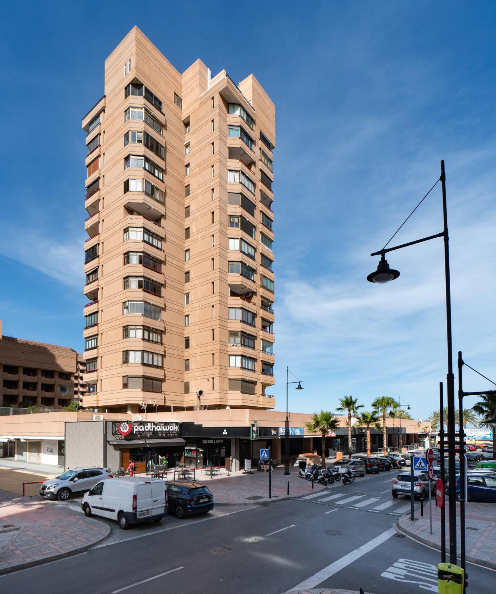 Sur Suites Palmeras 4 Fuengirola Luaran gambar