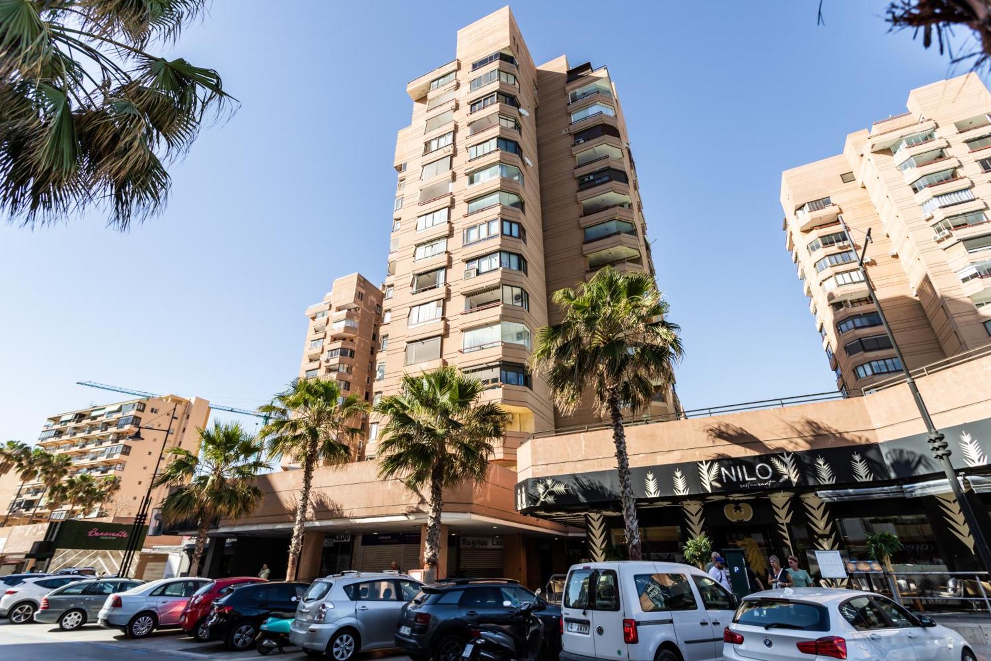 Sur Suites Palmeras 4 Fuengirola Luaran gambar