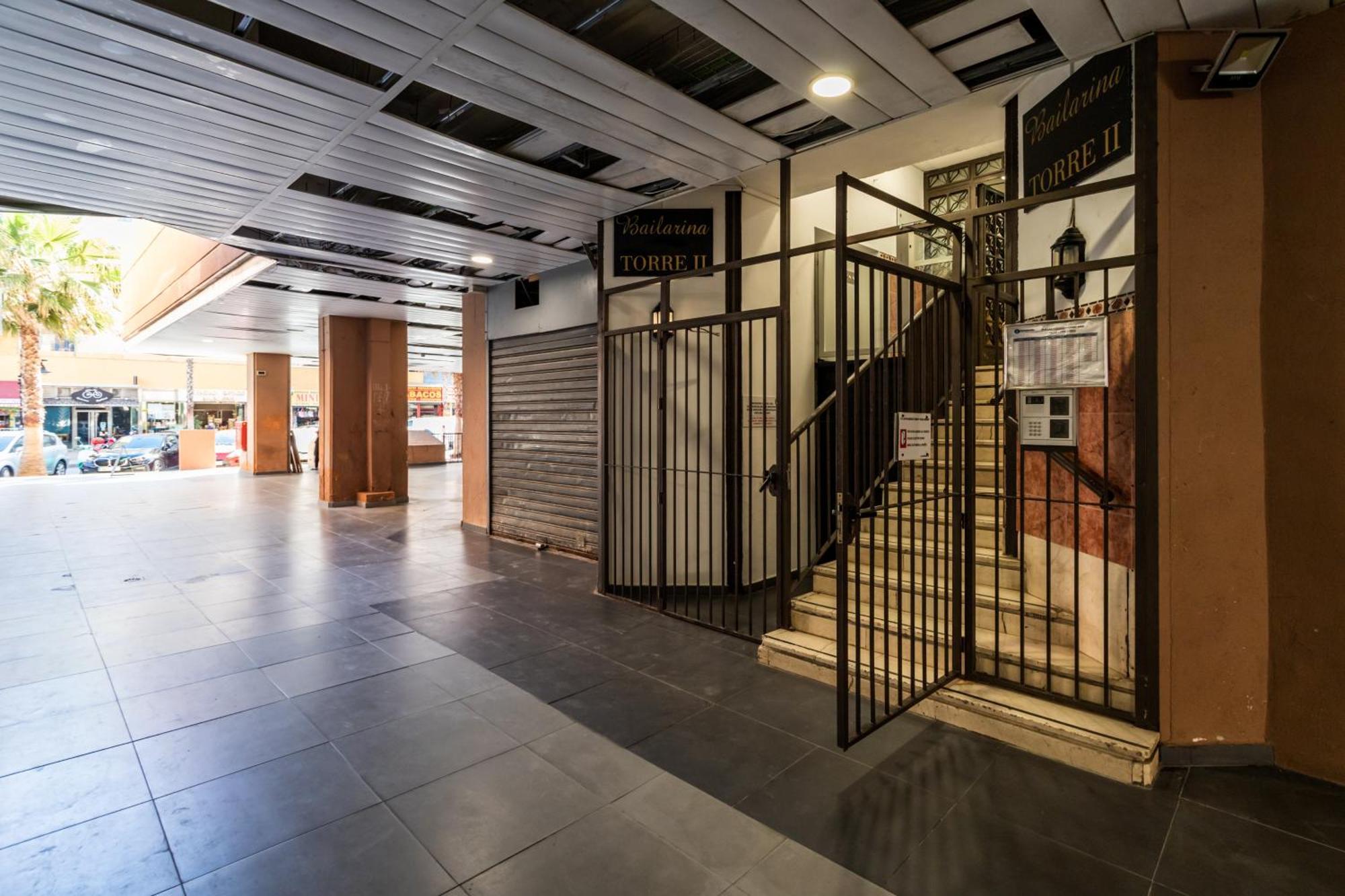Sur Suites Palmeras 4 Fuengirola Luaran gambar
