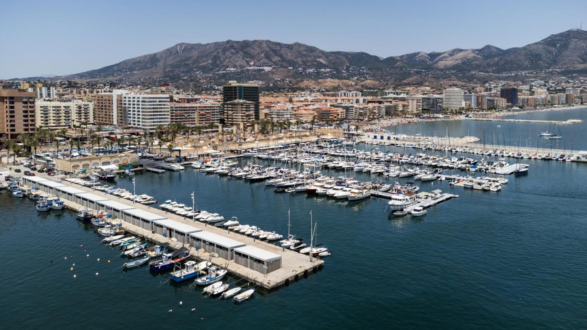 Sur Suites Palmeras 4 Fuengirola Luaran gambar