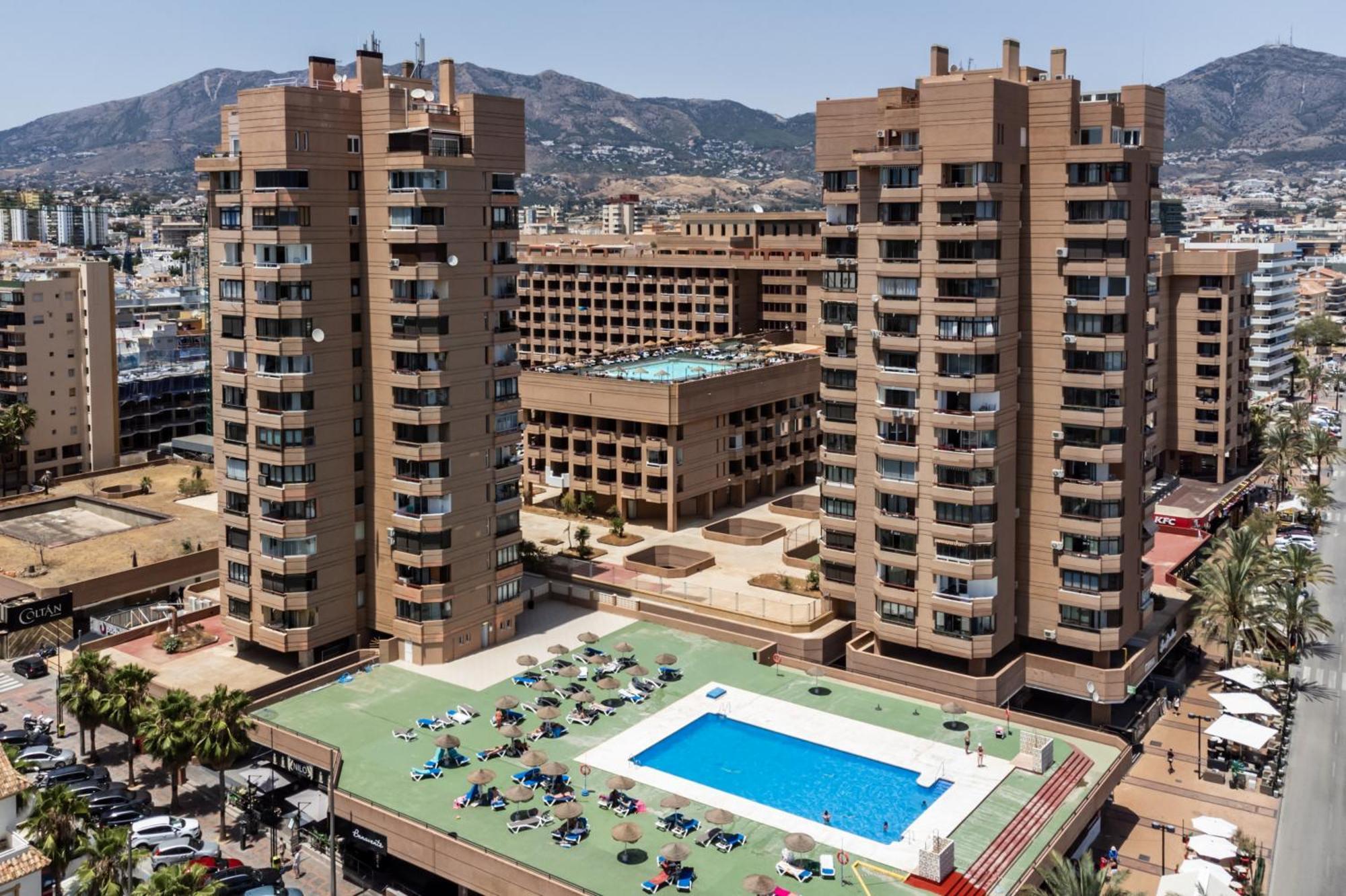 Sur Suites Palmeras 4 Fuengirola Luaran gambar