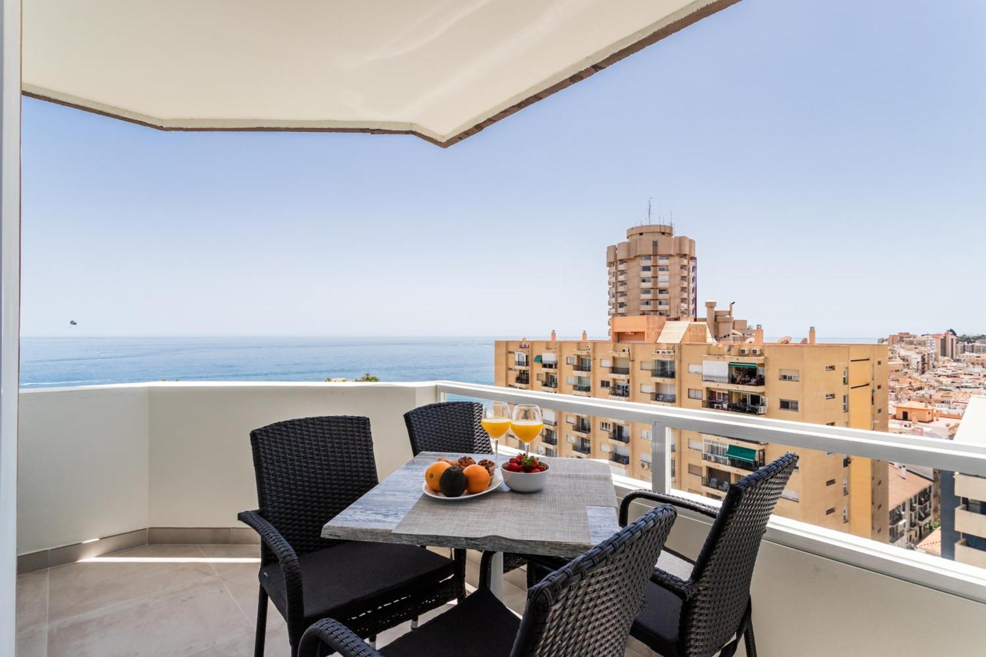Sur Suites Palmeras 4 Fuengirola Luaran gambar