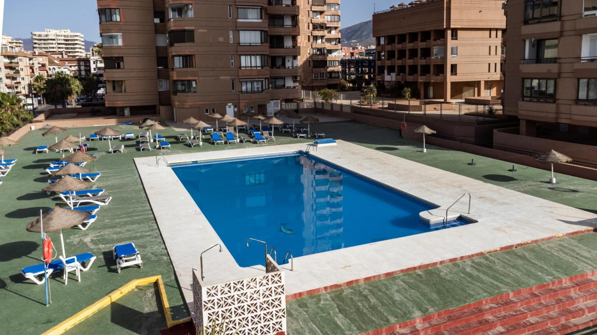 Sur Suites Palmeras 4 Fuengirola Luaran gambar