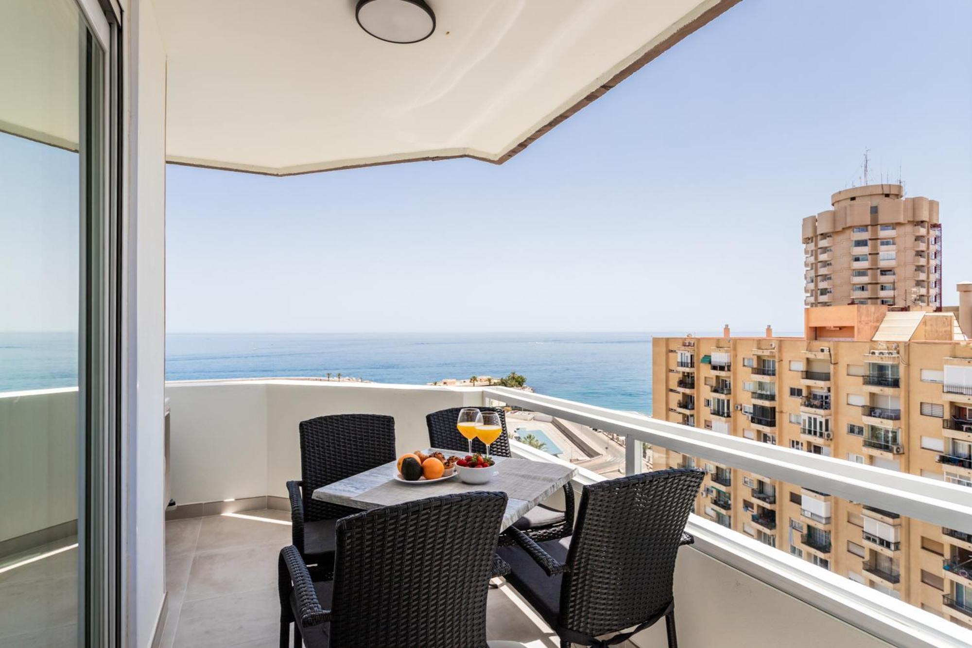 Sur Suites Palmeras 4 Fuengirola Luaran gambar
