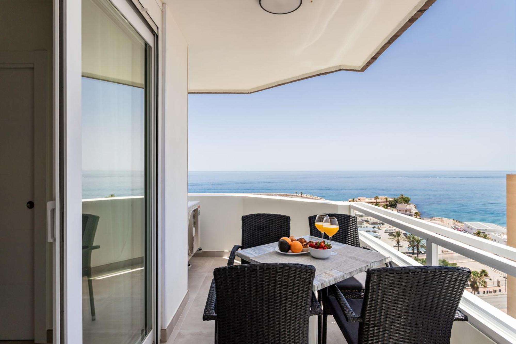 Sur Suites Palmeras 4 Fuengirola Luaran gambar