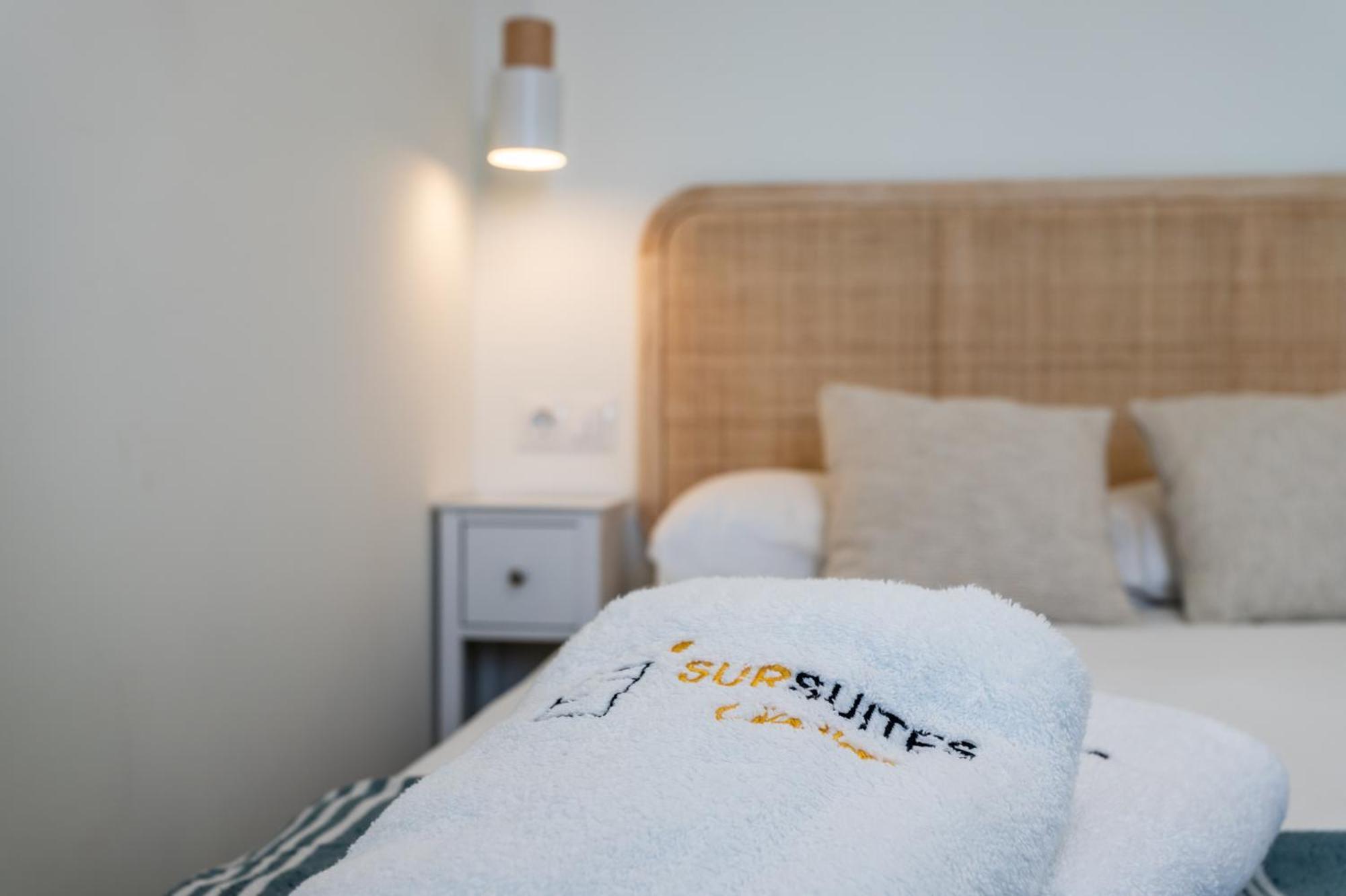 Sur Suites Palmeras 4 Fuengirola Luaran gambar