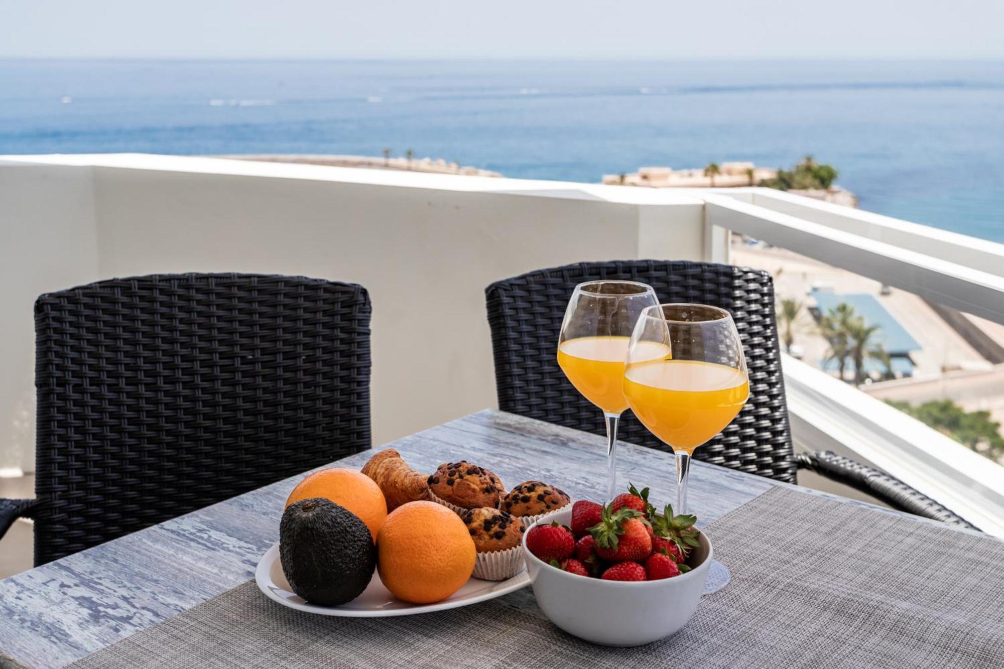 Sur Suites Palmeras 4 Fuengirola Luaran gambar