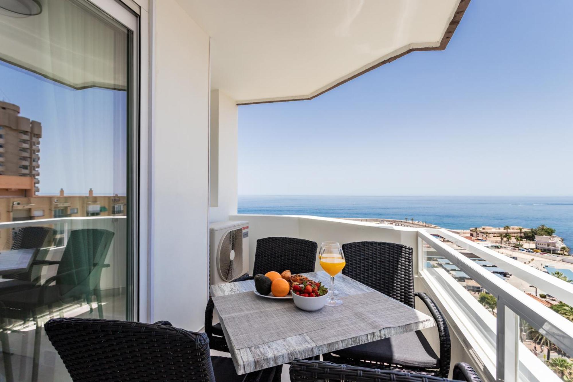 Sur Suites Palmeras 4 Fuengirola Luaran gambar
