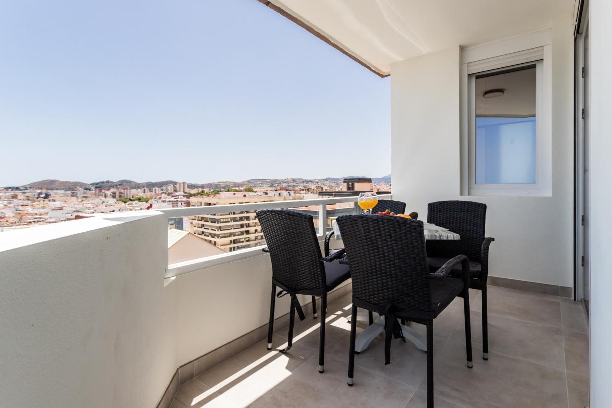 Sur Suites Palmeras 4 Fuengirola Luaran gambar