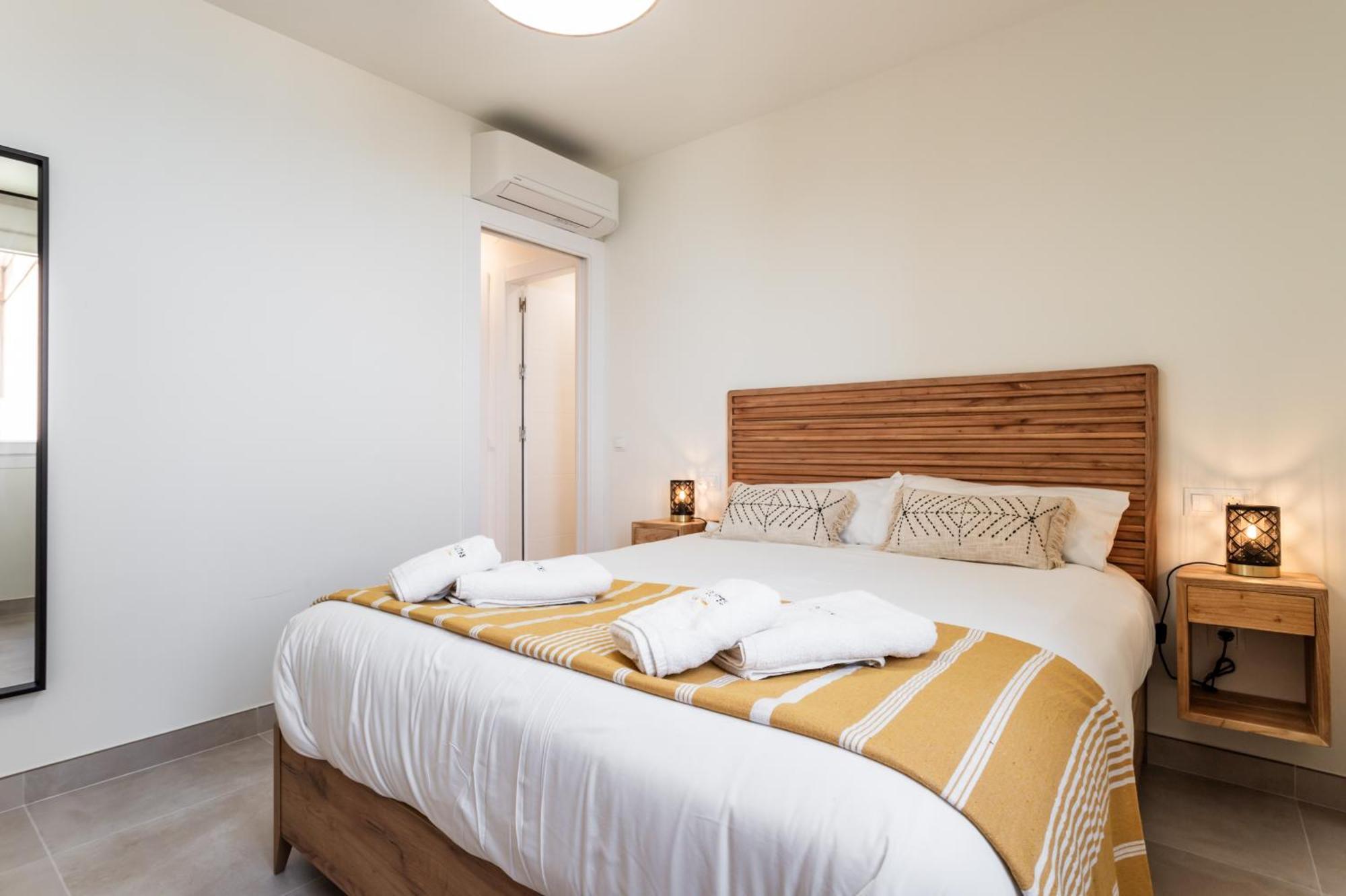 Sur Suites Palmeras 4 Fuengirola Luaran gambar
