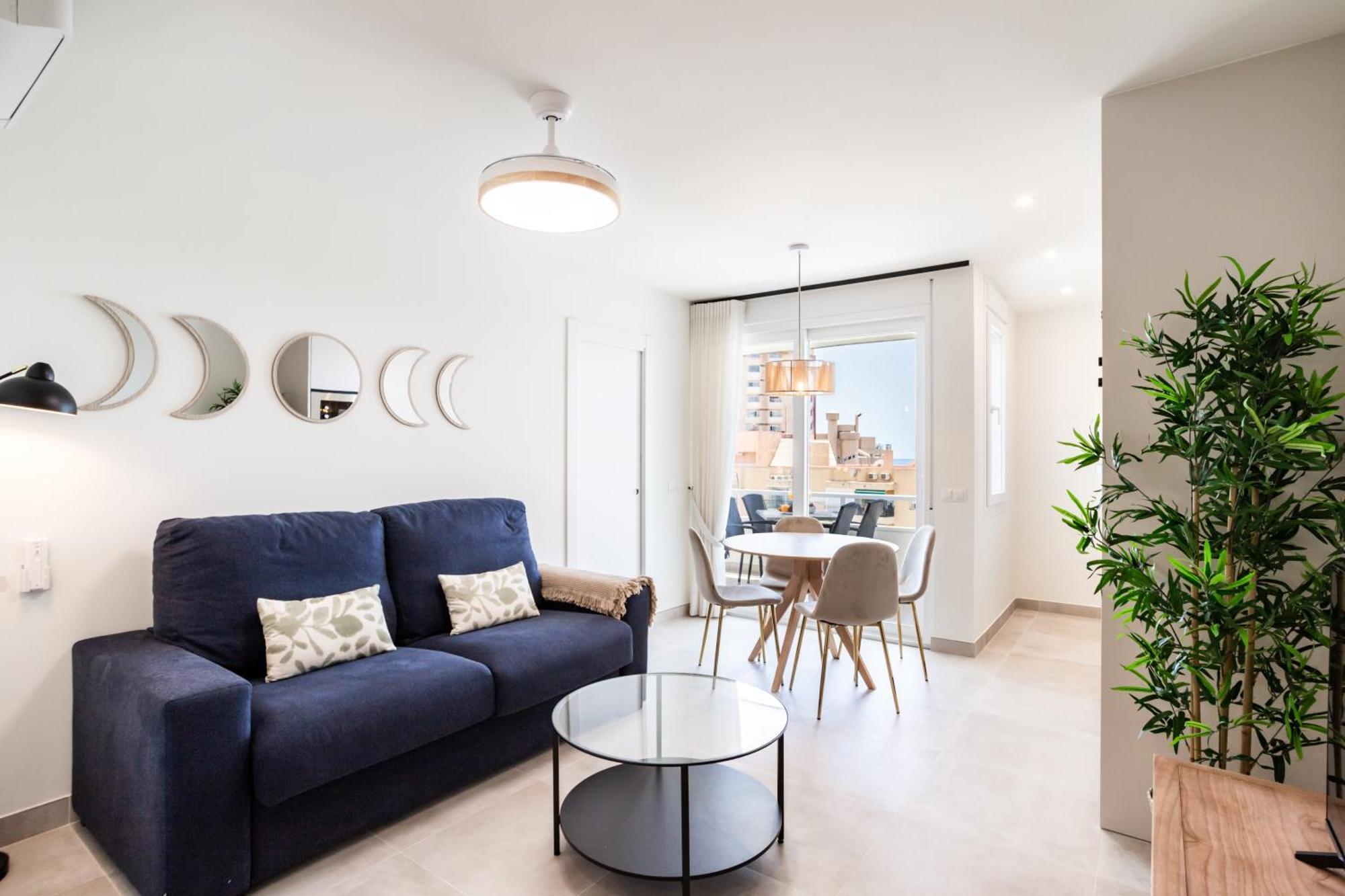 Sur Suites Palmeras 4 Fuengirola Luaran gambar