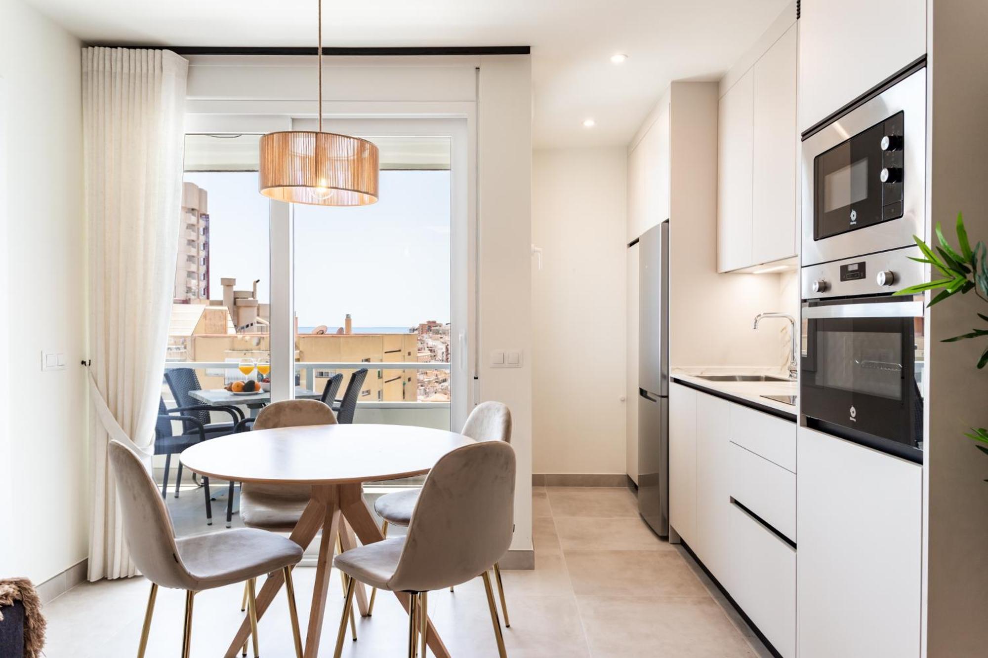 Sur Suites Palmeras 4 Fuengirola Luaran gambar
