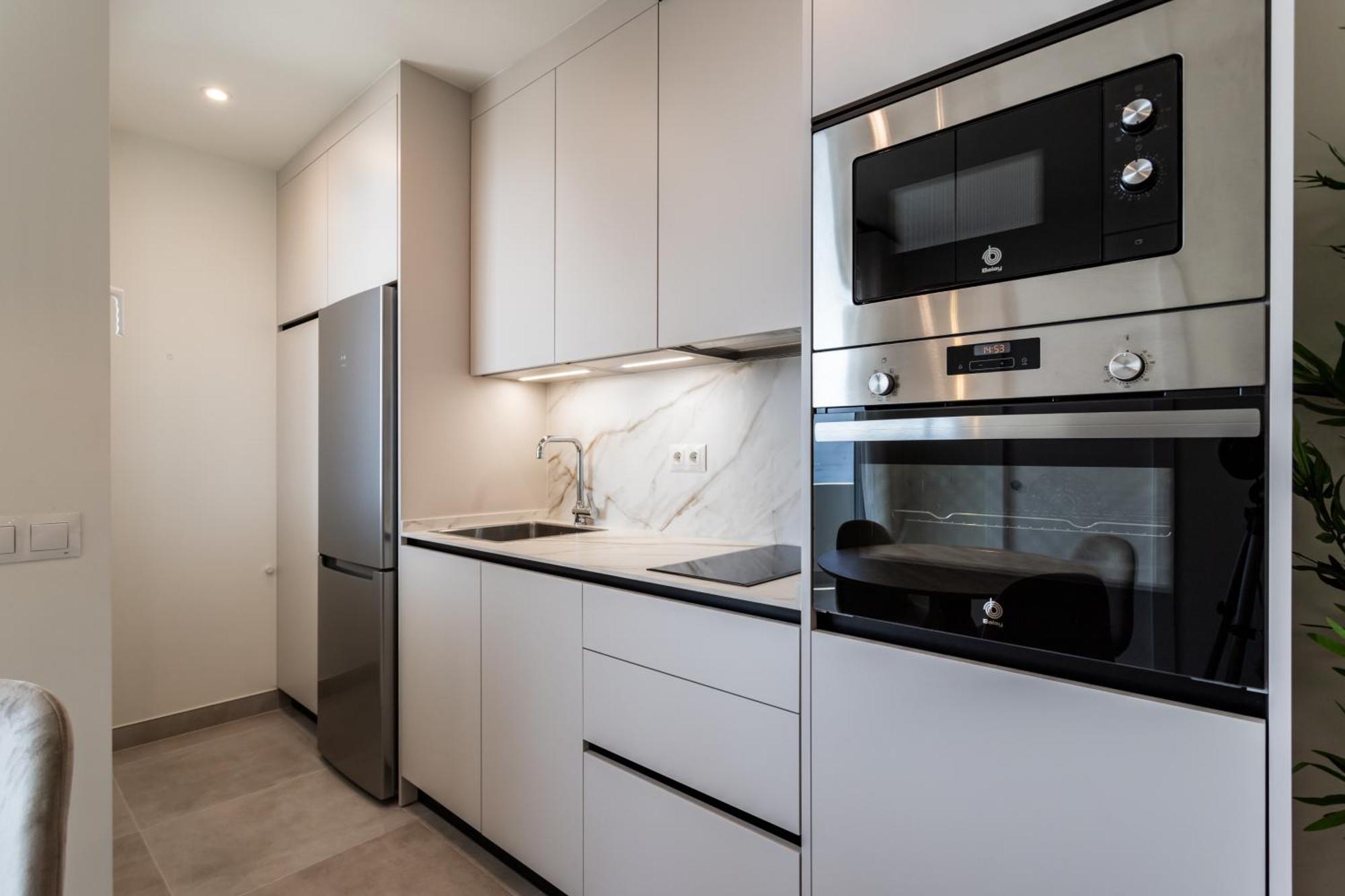 Sur Suites Palmeras 4 Fuengirola Luaran gambar